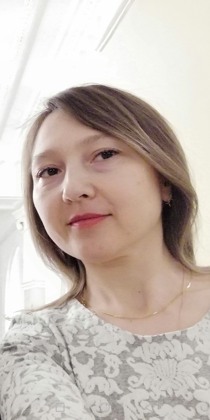 Надежда Перевозчикова