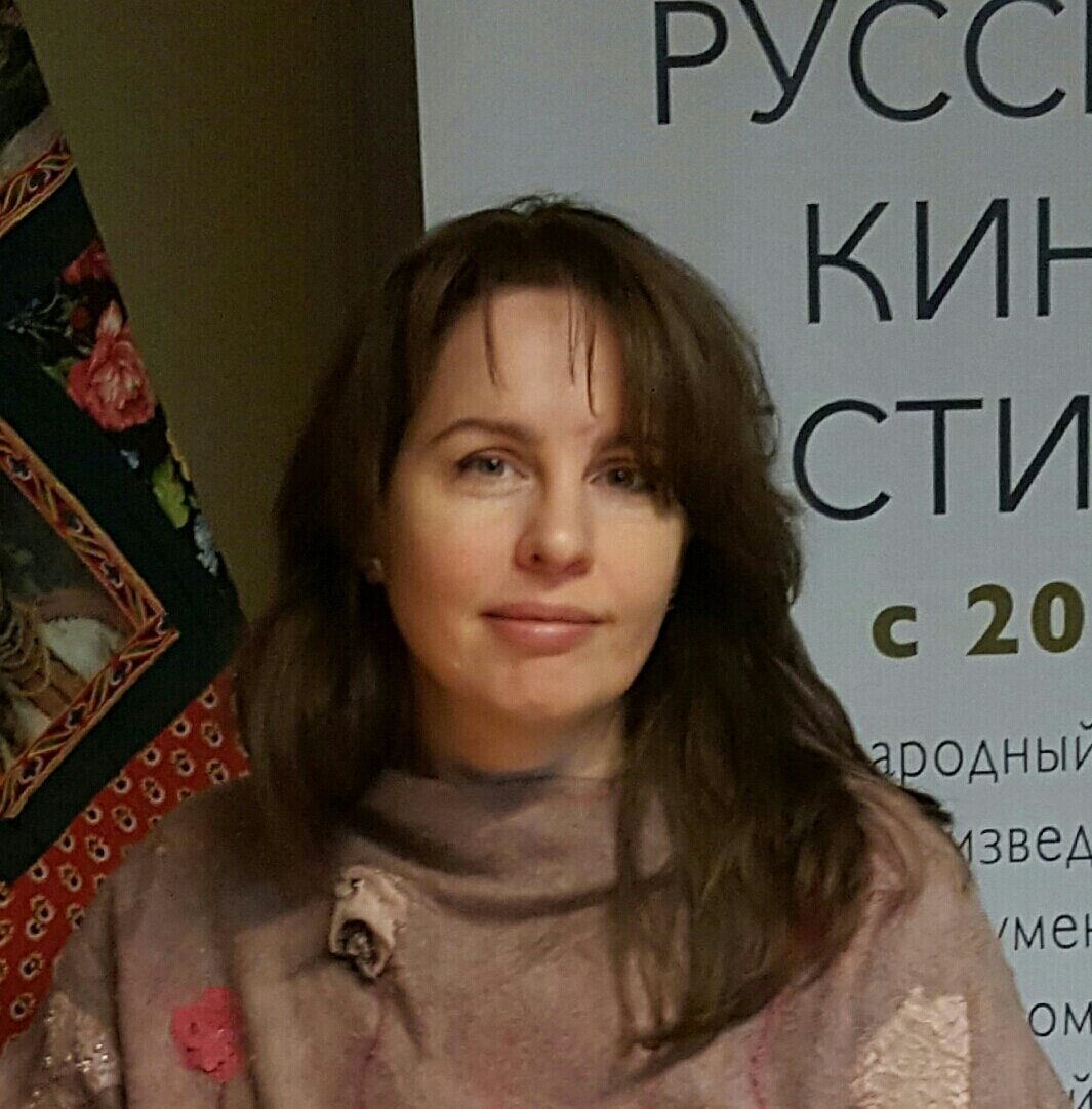Оксана Решетникова