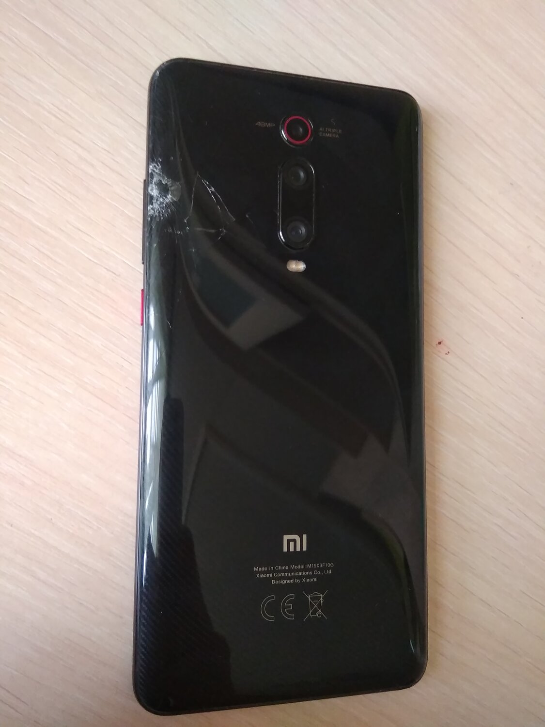 смартфон, мобильный телефон, mi 9, mi9t xiaomi 128 черный, xiaomi mi 9t dns