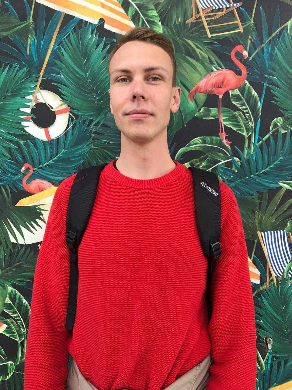 Алексей Свиридов - Репетиторы и обучение, Репетитор по английскому ...