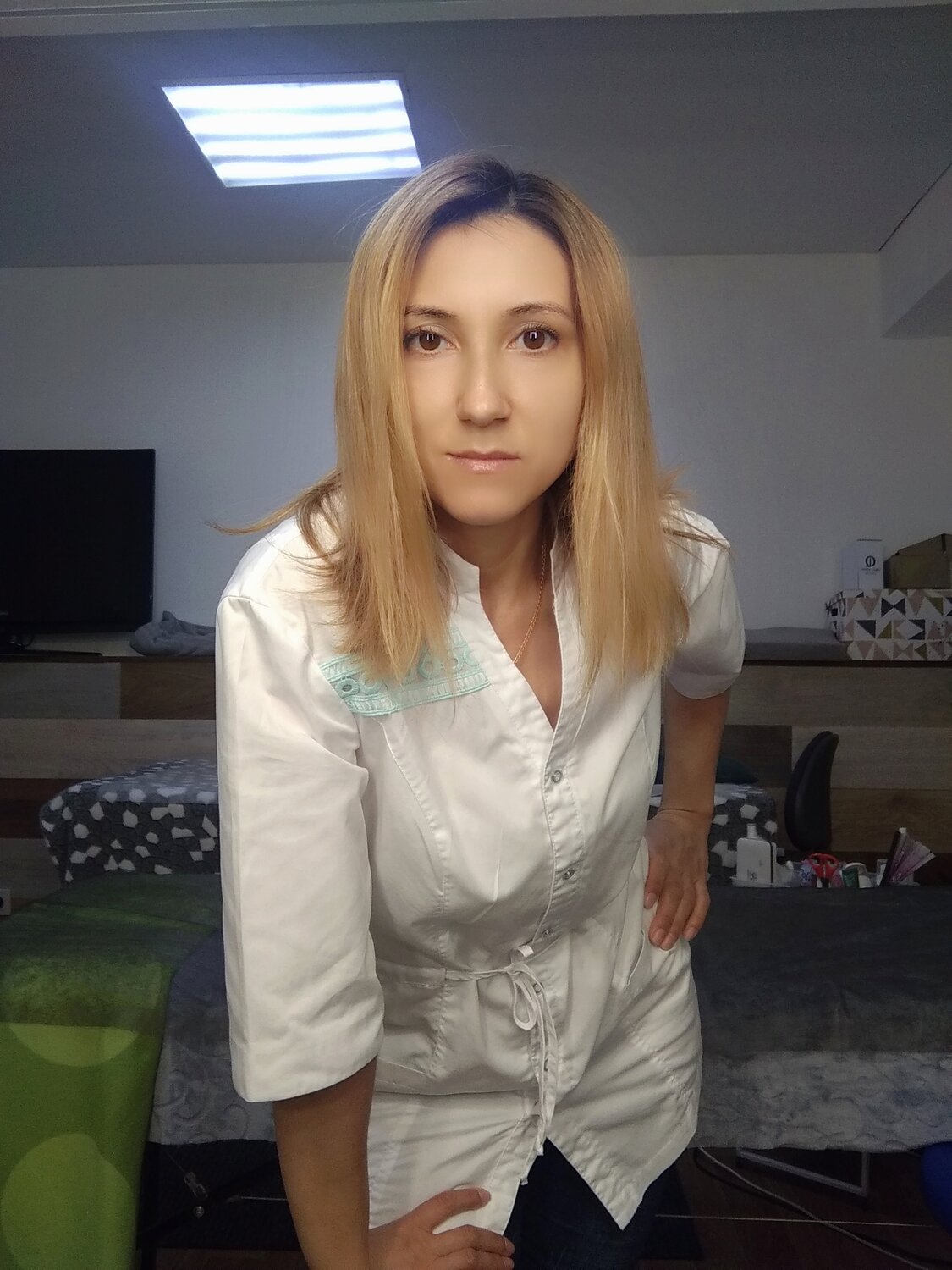 Ирина Доман