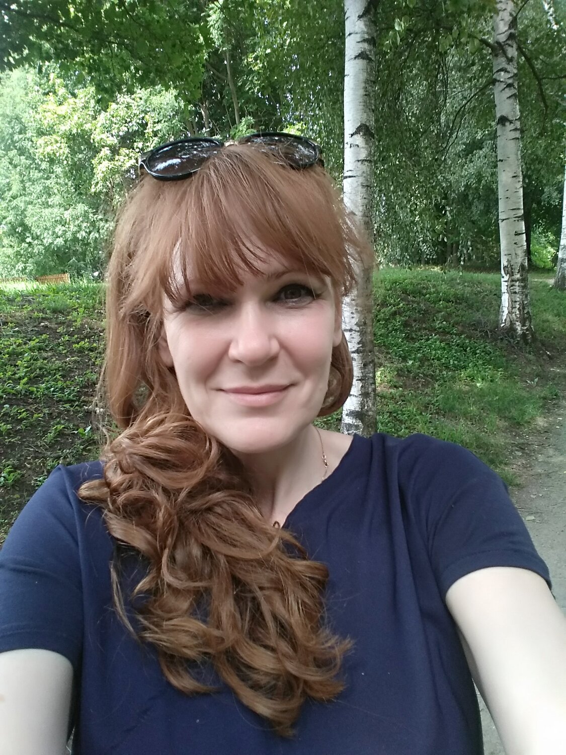 Елена Владимировна Буйнова