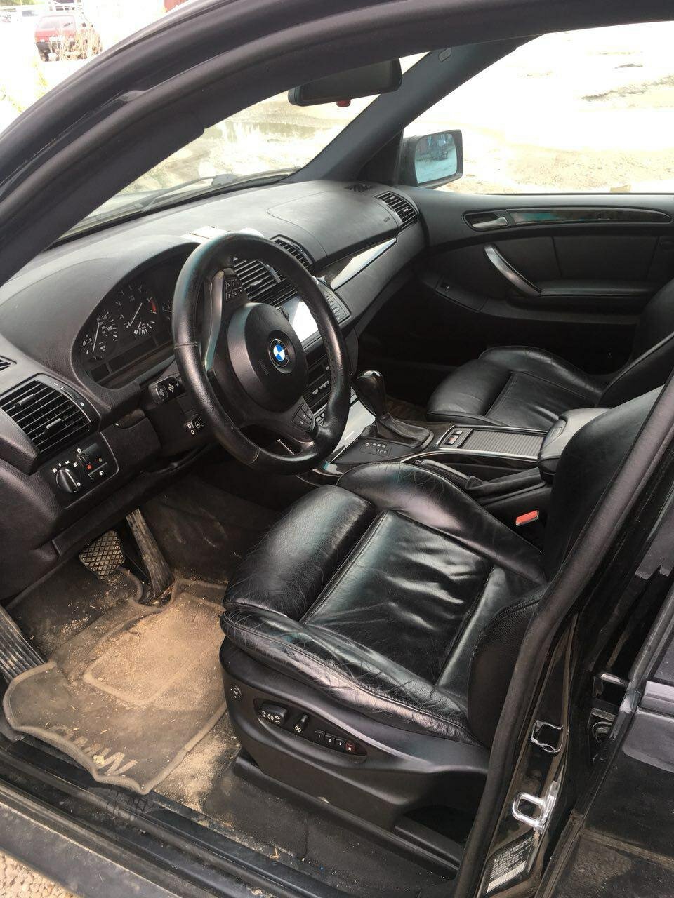 автомобиль, авто, bmw m3 e36 салон, bmw stoff f30, BMW X5 I (E53) Рестайлинг
