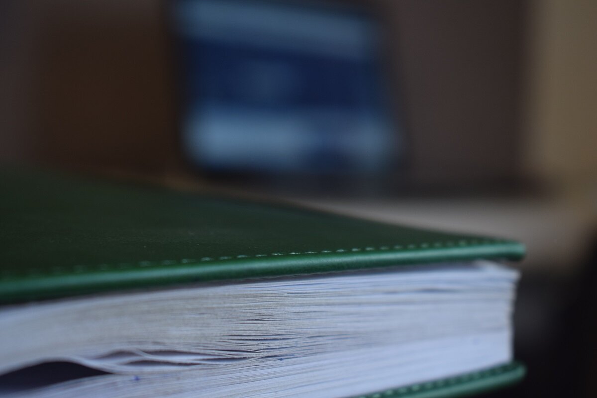 книга, блокнот, лист, литература, научные работы