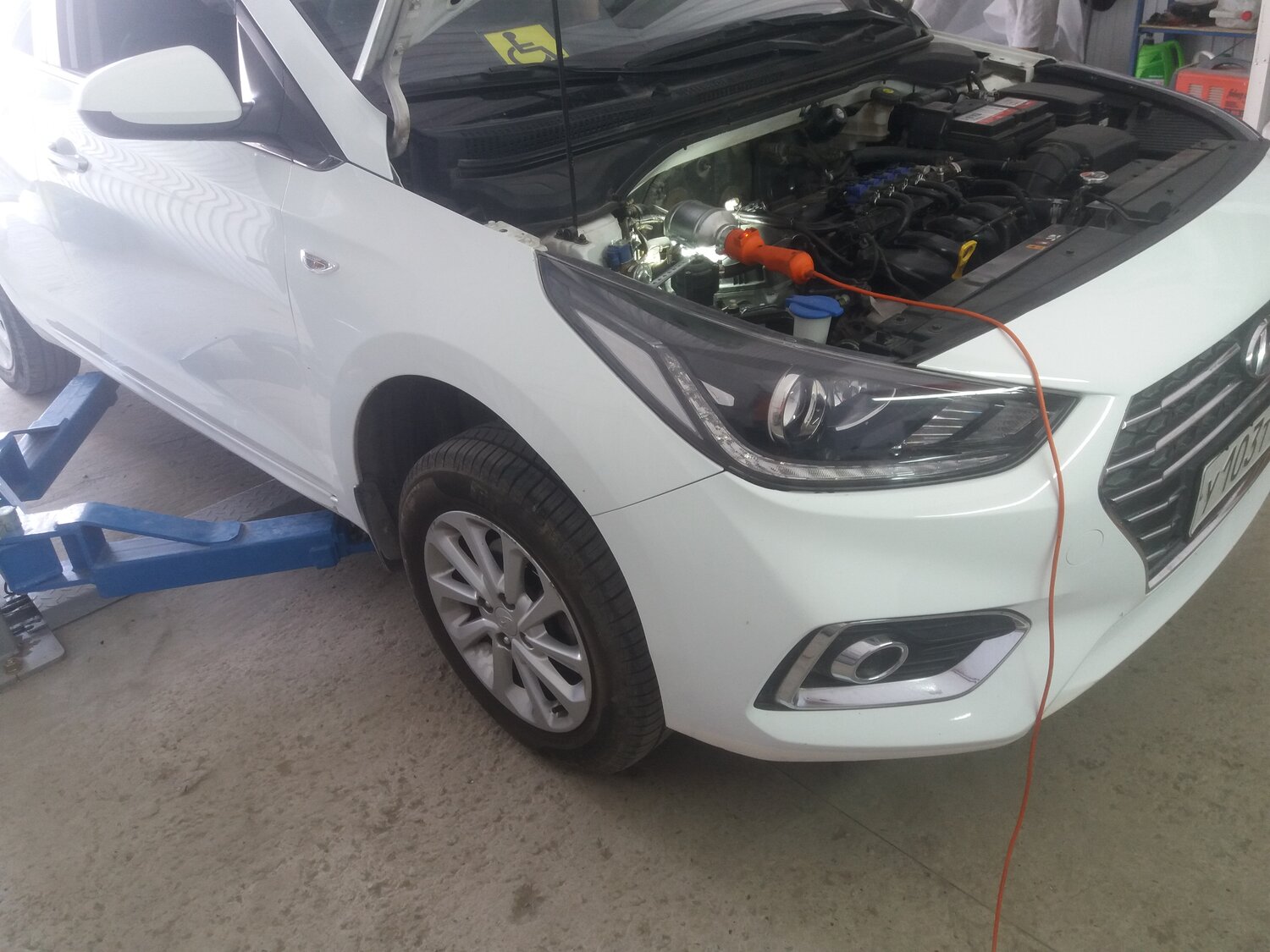 автомобиль, авто, солярис 333, solaris, hyundai solaris техобслуживание