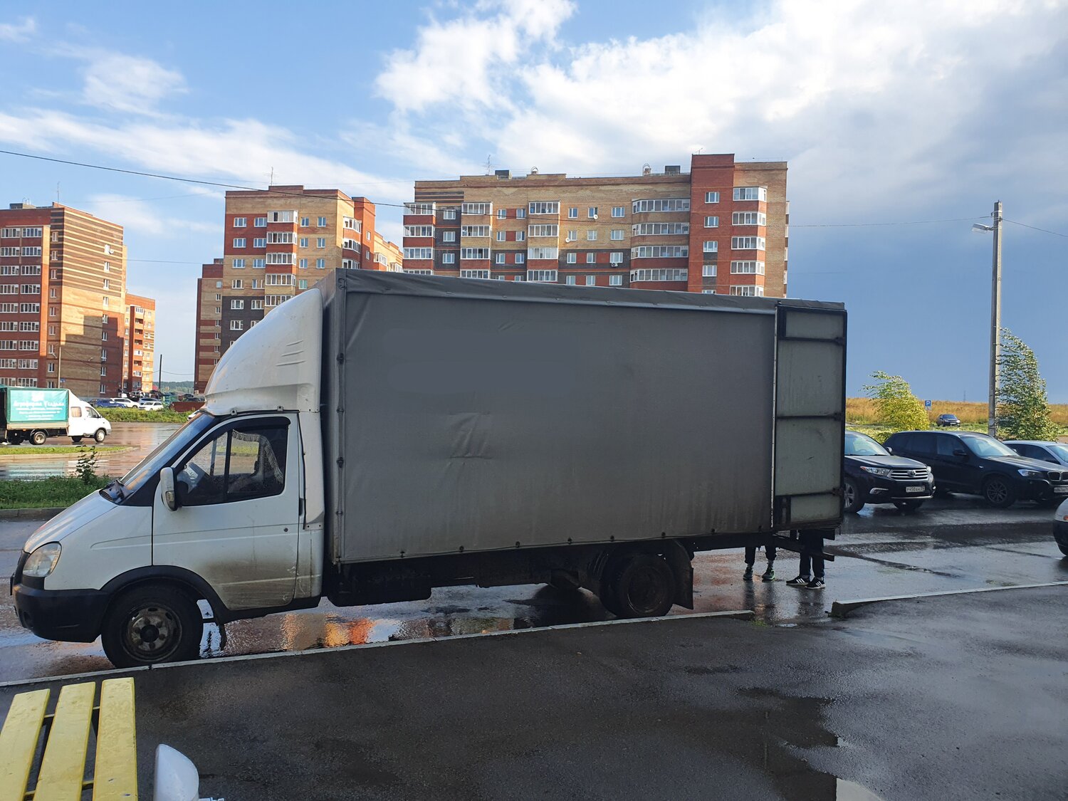 газели, газель 232554, газель next, газель некст высота 2.40, газель некст фермер 6.2