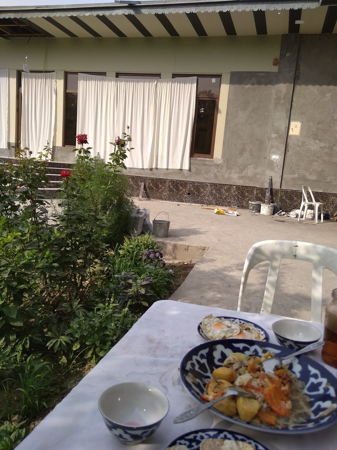 гостевой дом, патио, гостиница рядом с рестораном бали, отель, breakfast