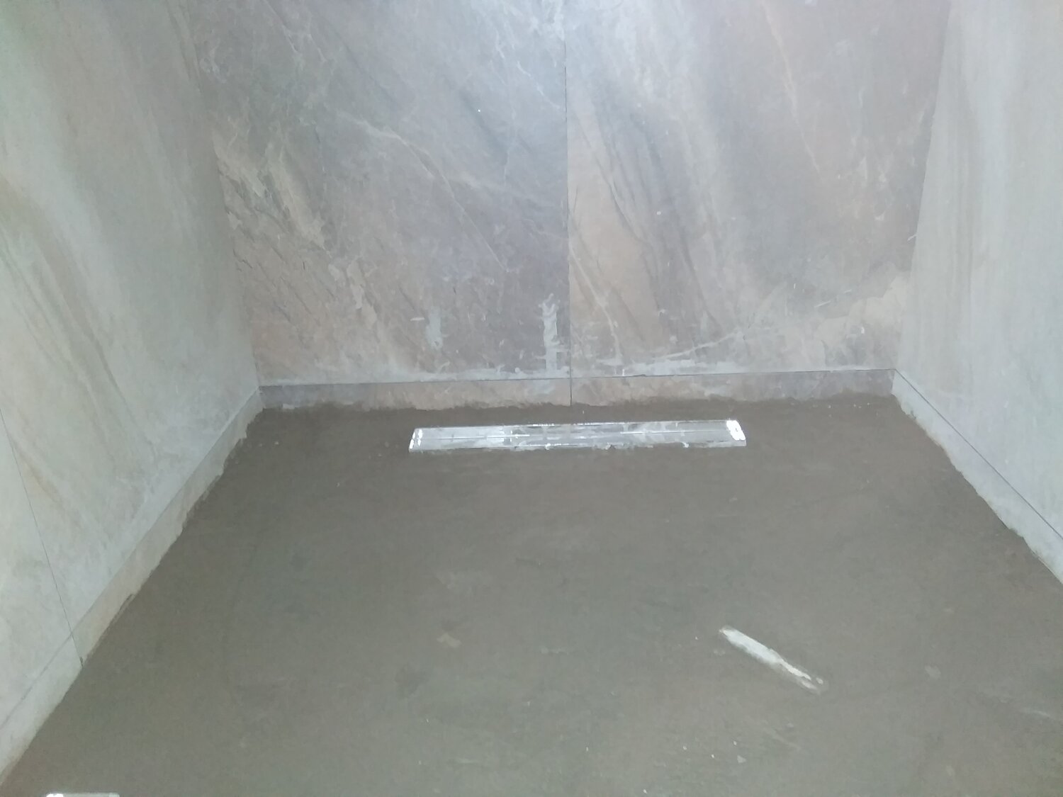 гидроизоляция стяжки пола, гидроизоляция пола, стяжка пола, гидроизоляция, бетонный пол