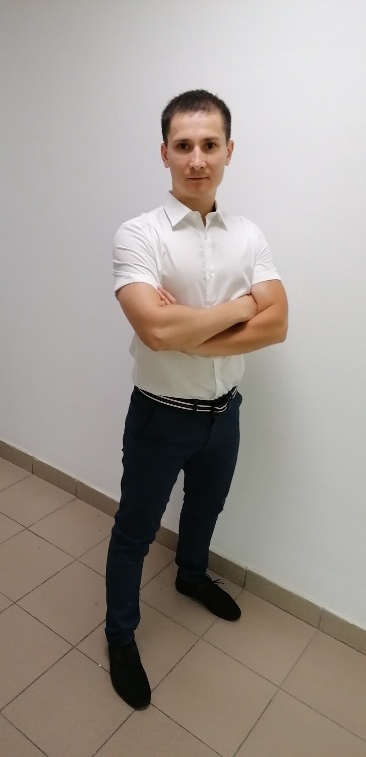 Никита Мартюченко