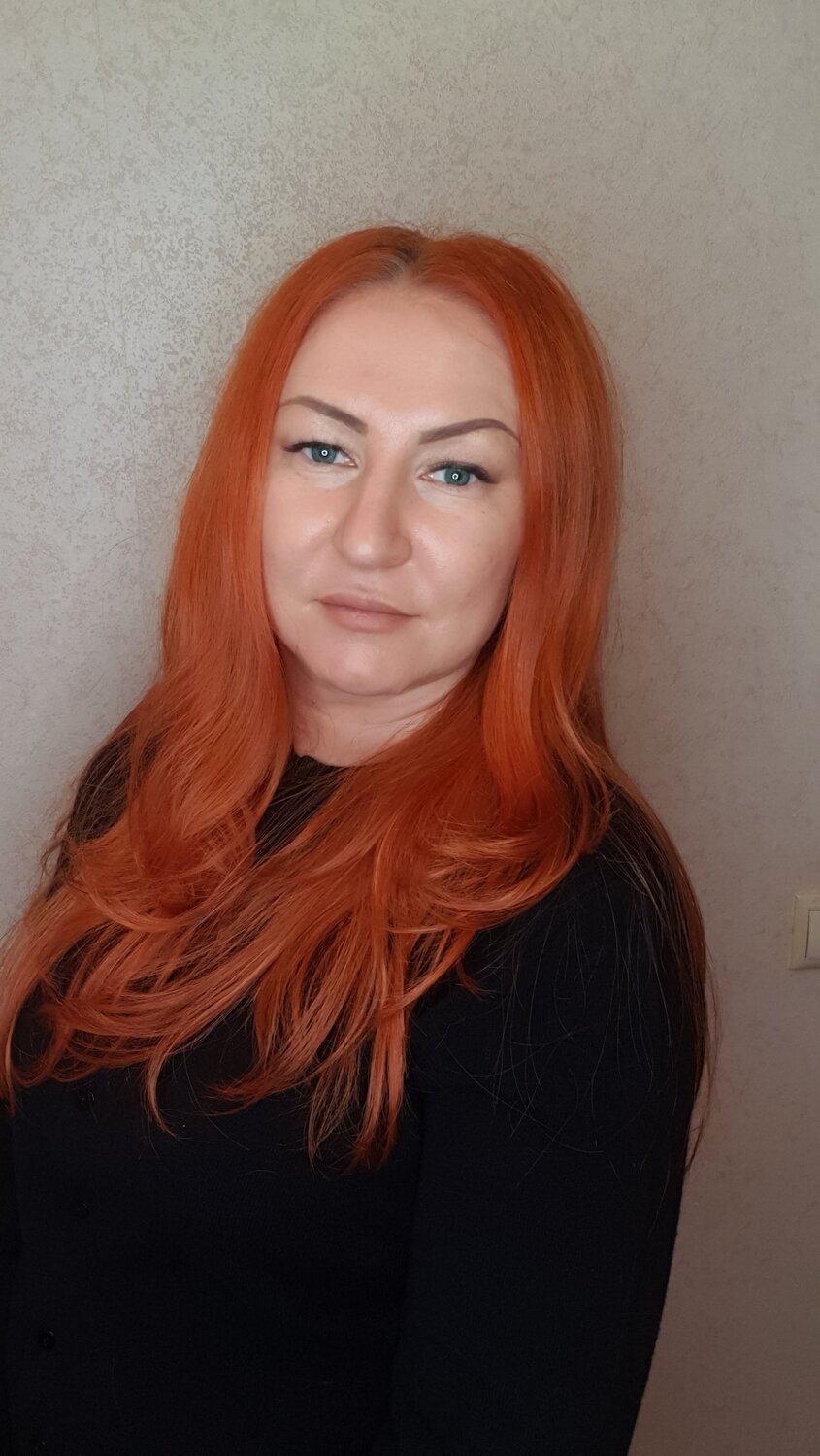 Светлана Калугина