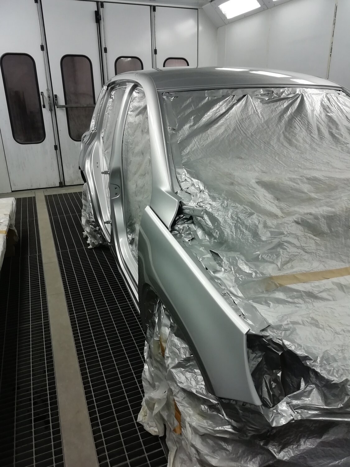 Покраска авто в Сергиевом Посаде: 120 автомаляров