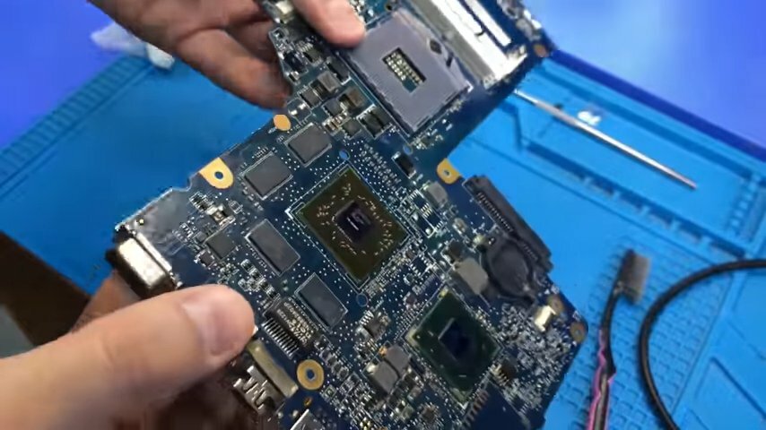 материнская плата, техника, видеочип на ноутбук паккард белл, lenovo g570 la-675ap rev 1.0, апгрейд ноутбука hp