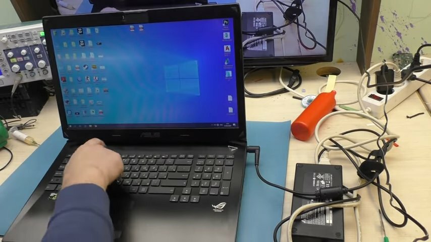 техника, ноутбук, бытовая электроника, компьютер, ноутбук acer aspire 5750zg-b943g32mnbb