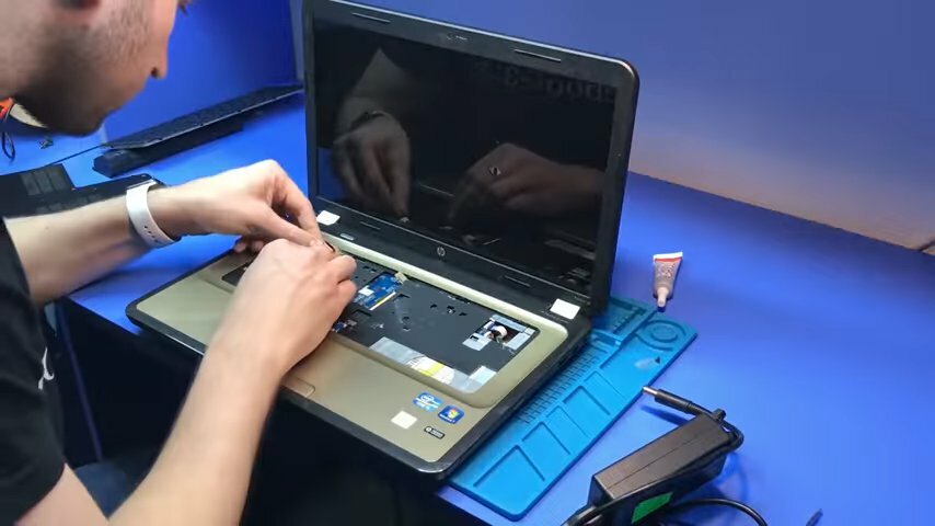 ноутбук, компьютер, техника, ноутбук asus n73jf, acer aspire vn7-571 ms2391 замена жесткого диска