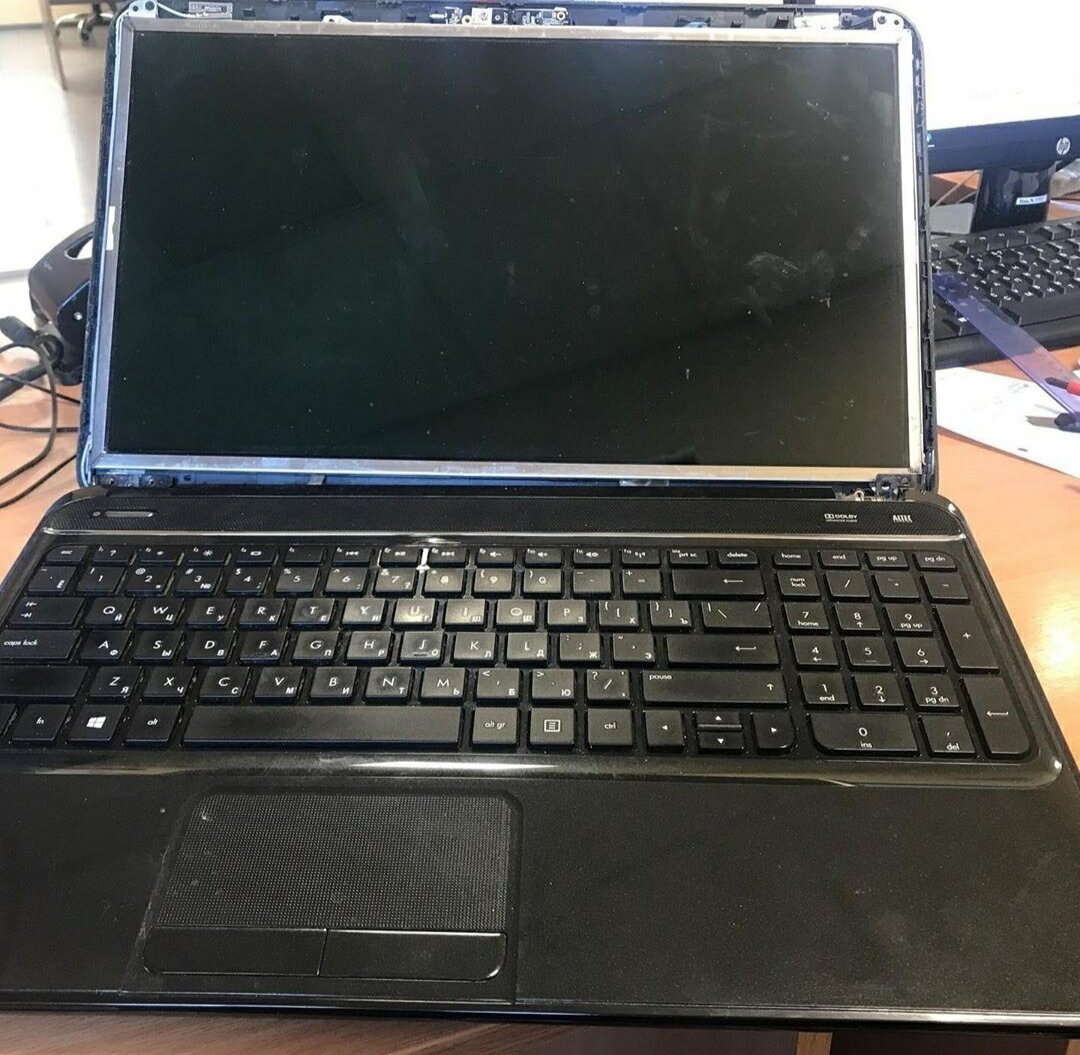 техника, ноутбук, hp pavilion, ноутбук hp pavilion dv6-6077er, ноутбуки в новокузнецке