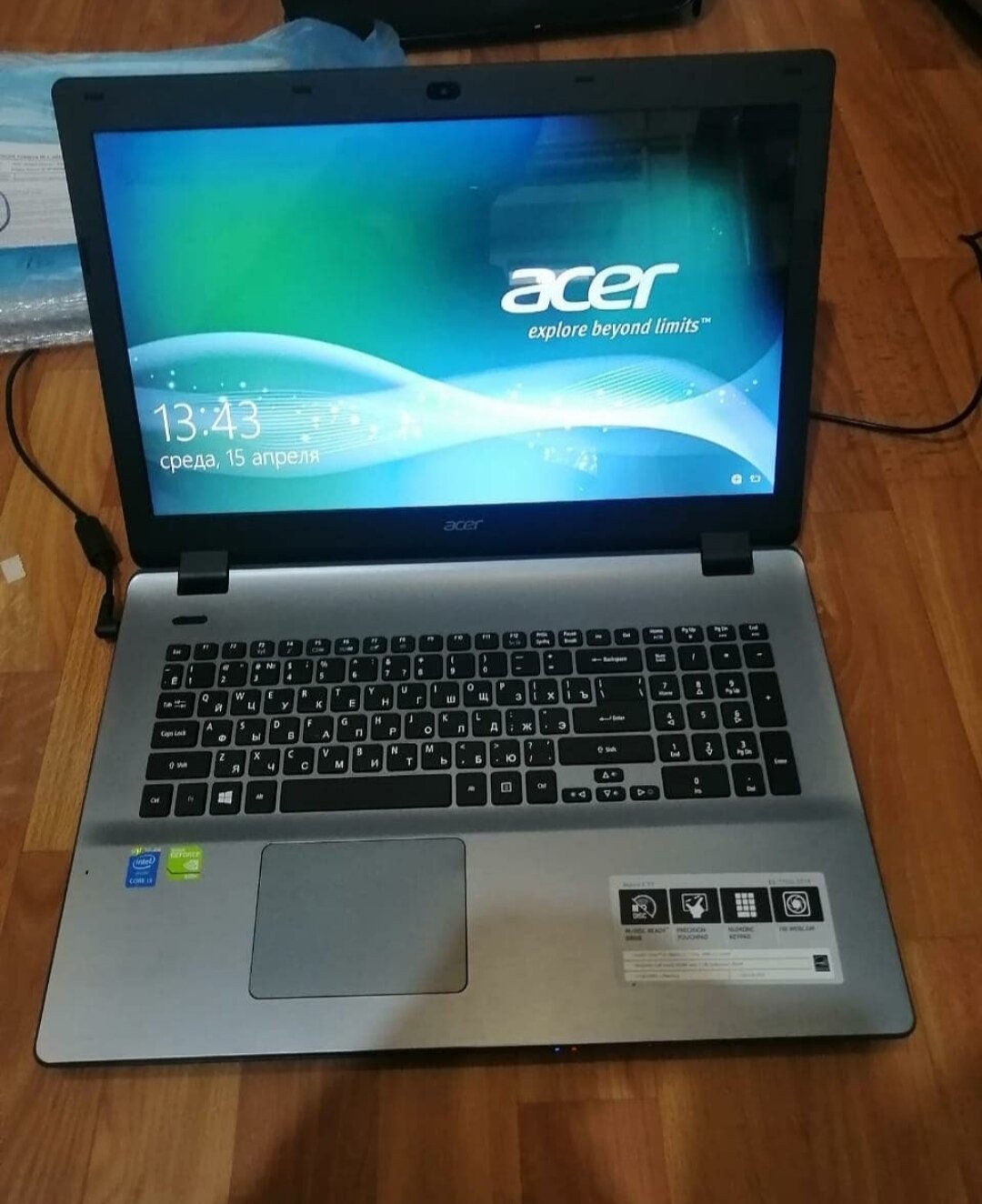 техника, асус r540s, ноутбук, acer aspire, asus x507m