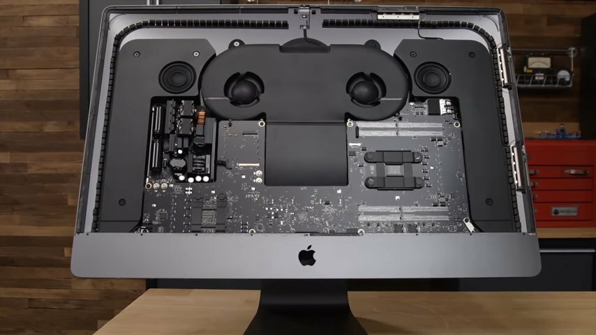 apple imac pro 2017, imac pro, imac pro 2020, imac 27 egpu, imac 2019 disassemble
