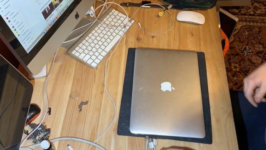 macbook pro, macbook air, macbook, ноутбук apple macbook, macbook air 13" late 2008