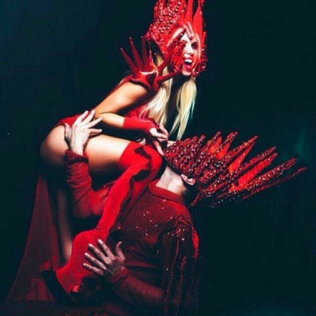 шоу, эротика, person, юлия варнава владивосток, эпатаж