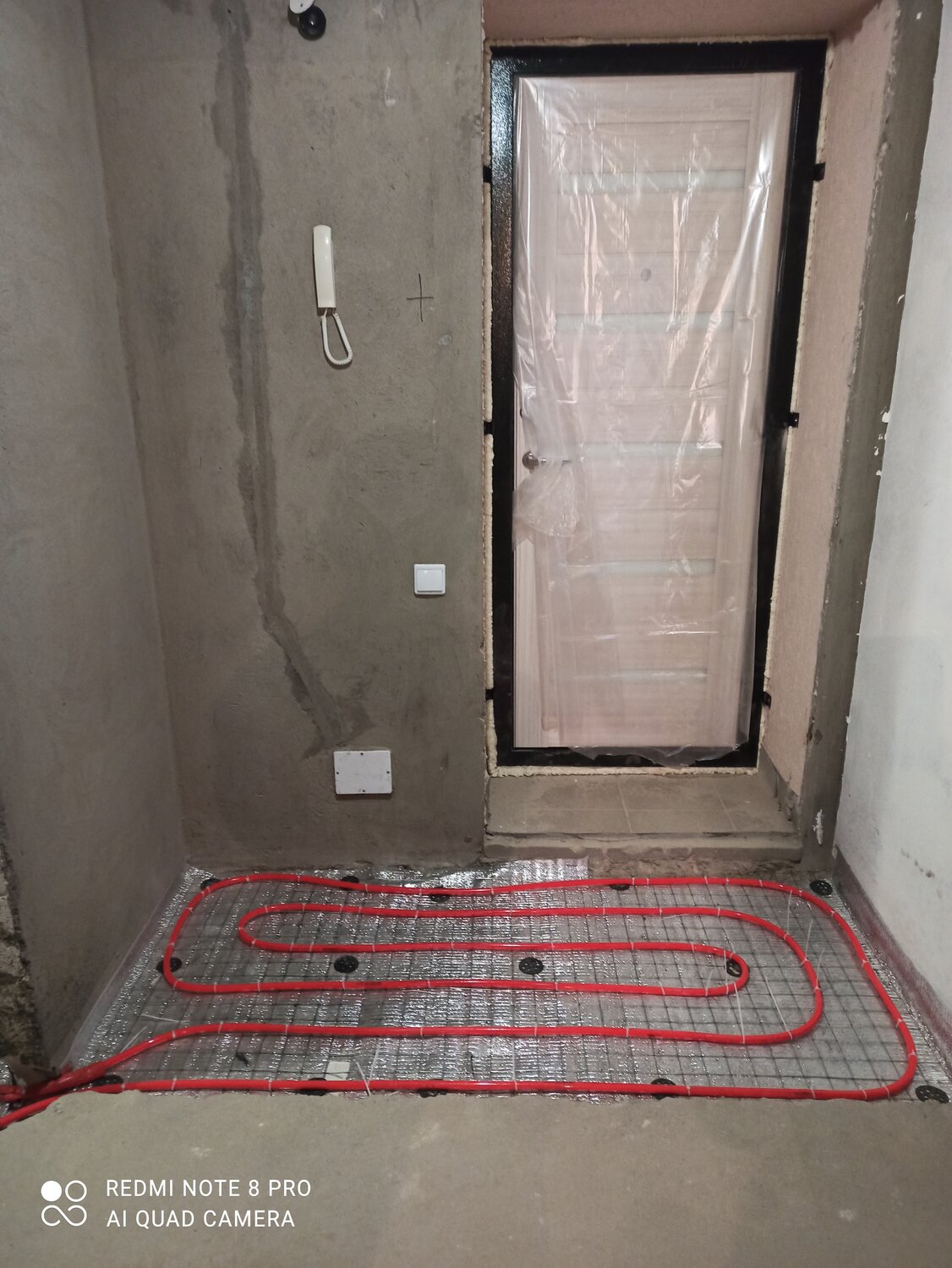 тёплый пол, теплый пол в душевой, водяной теплый пол стоут, монтаж отопления теплый пол водяной, тёплый пол водяной от отопления