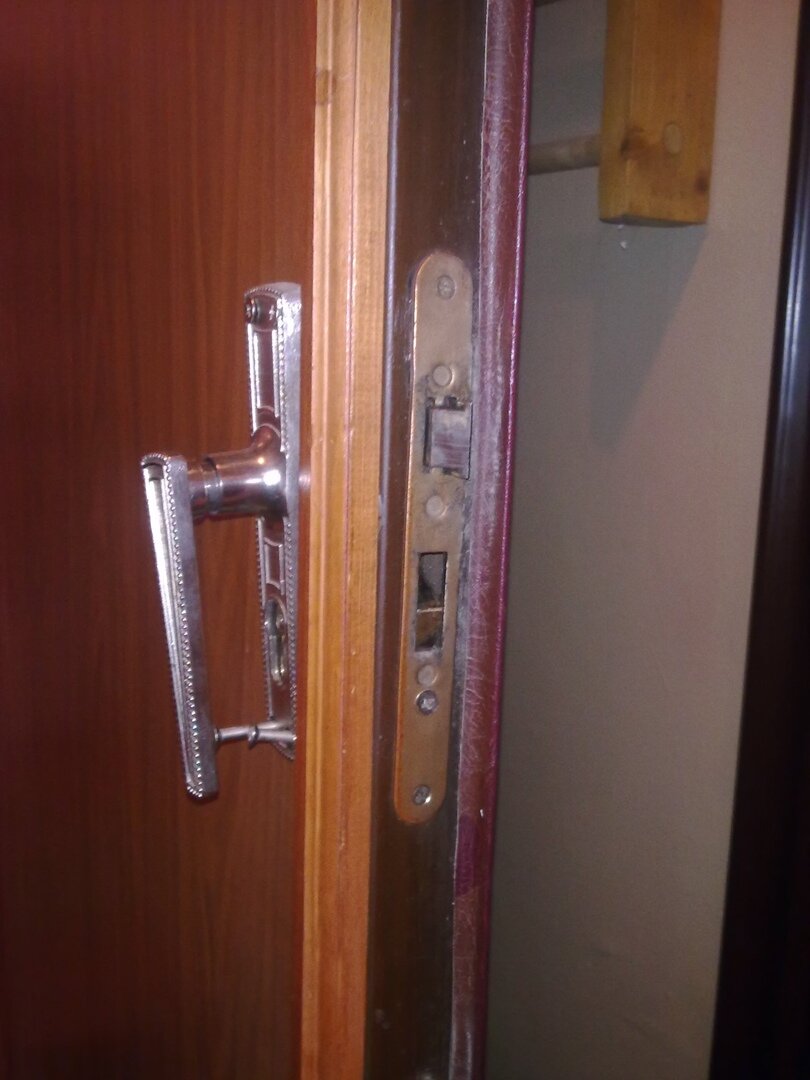 Замена замка входной двери в Санкт-Петербурге - Ремонт и установка ...