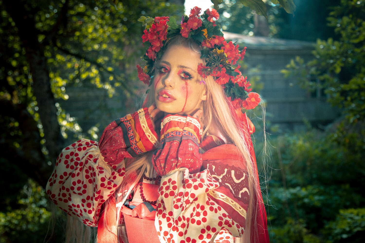 Hoffmanita слив