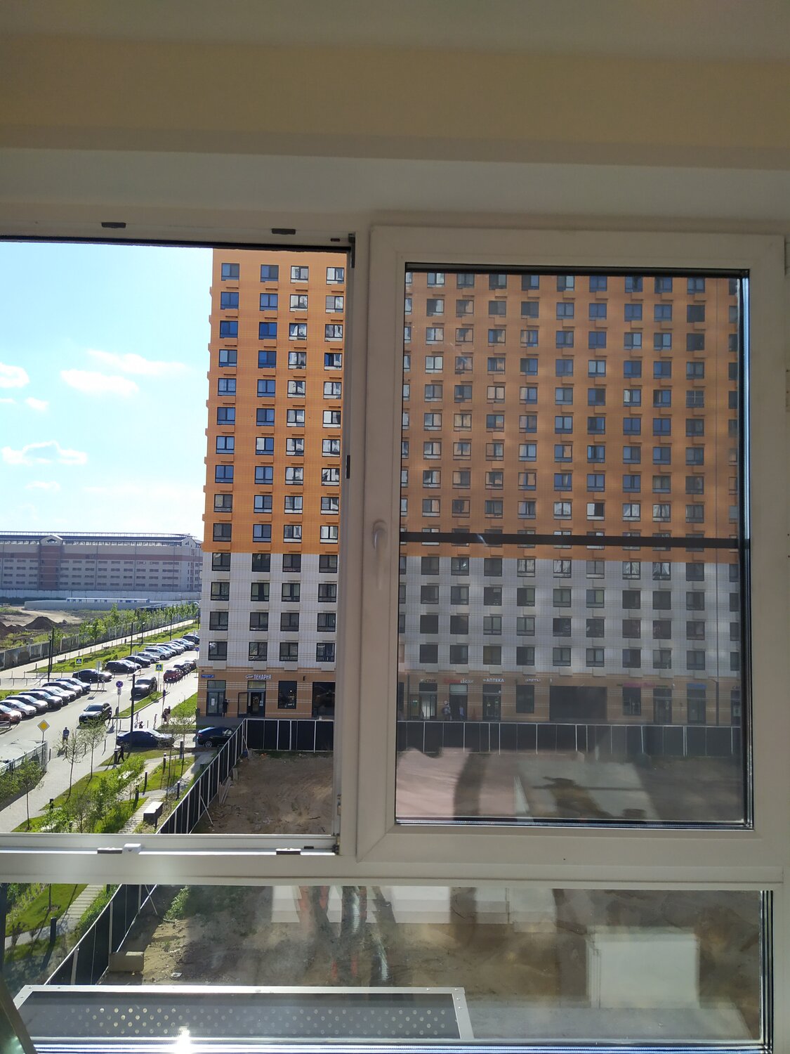 окна, жилой комплекс, мещерский лес окна, балкон, лоджия