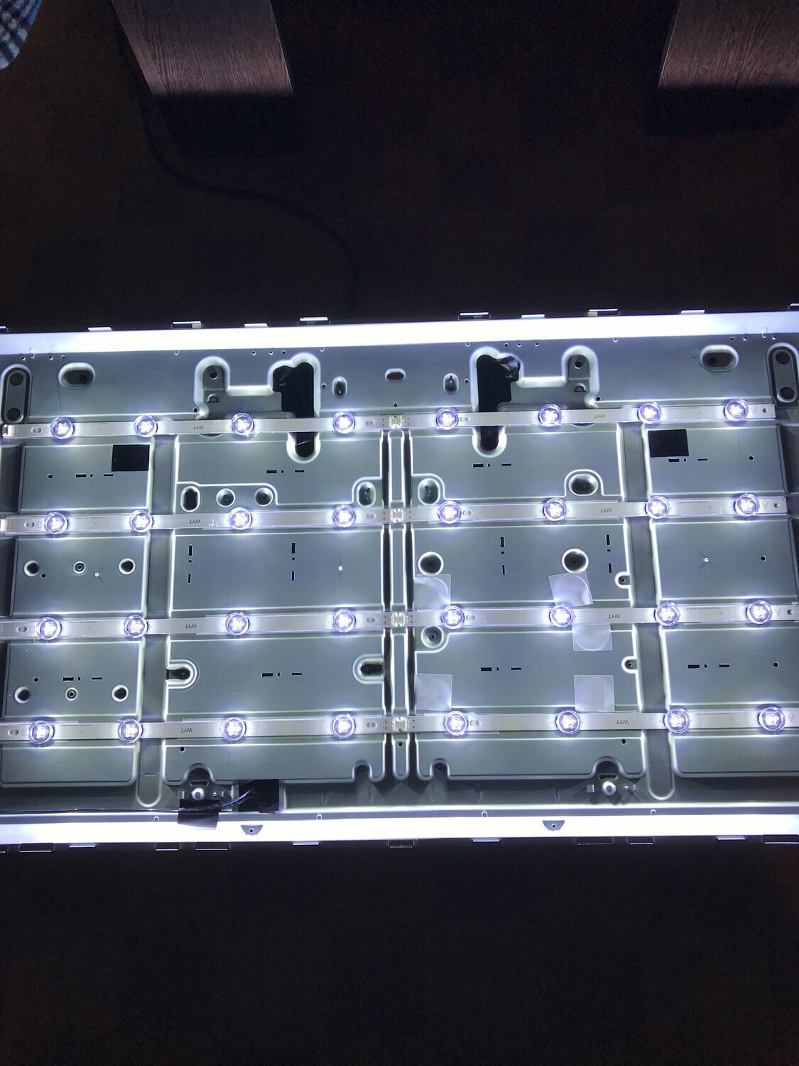 подсветка телевизора lg 42lk430, подсветка телевизора lg 42lf560, 42lb570v подсветка, 32ln540v подсветка, уменьшение тока подсветки lg 42lb552v