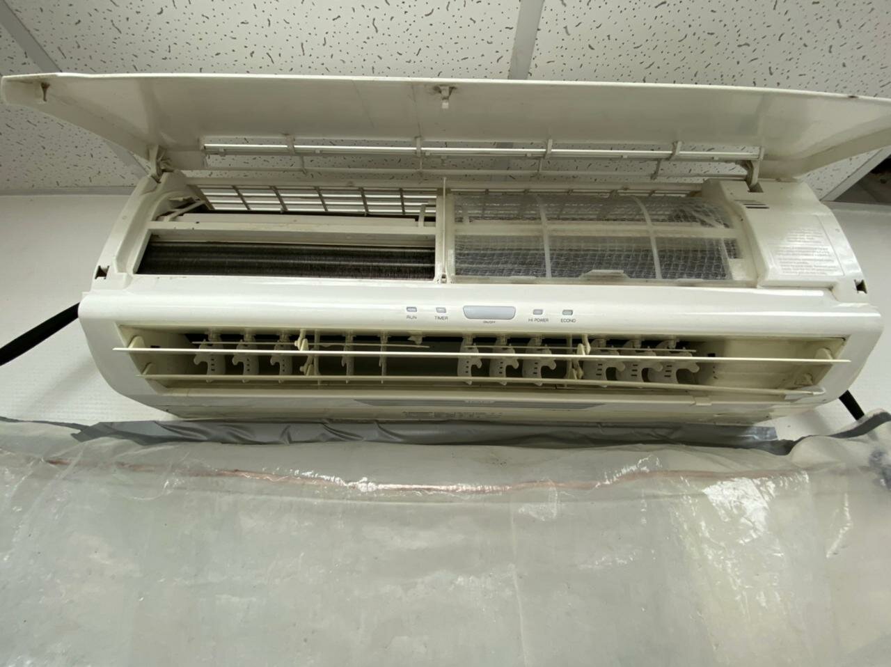 Чистка кондиционера в Москве - Ремонт и установка кондиционеров ...