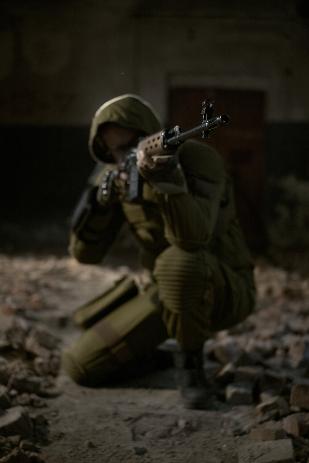 солдат, спецназовец, русский солдат, спецназ с печенегом, спецназ