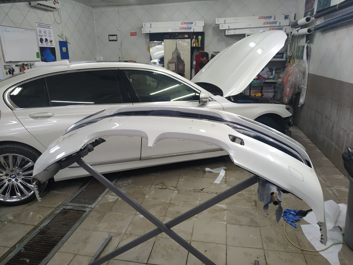 автомобиль, авто, аэродинамический обвес из стекловолокна, кузовные работы и покраска автомобиля в севастополе, покраска бампера в новосибирске
