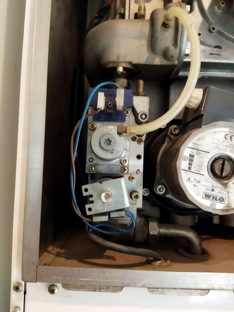 Ремонт газового котла бош 6000 - 83 фото