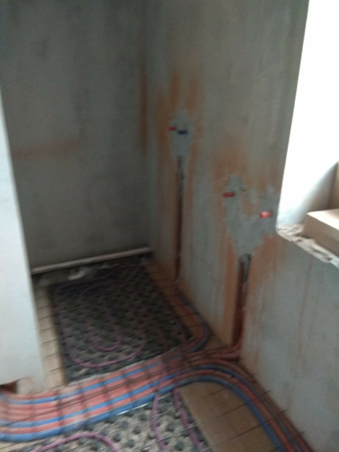 комната, теплый пол в квартире, электрический теплый пол, монтаж теплого пола, квартира