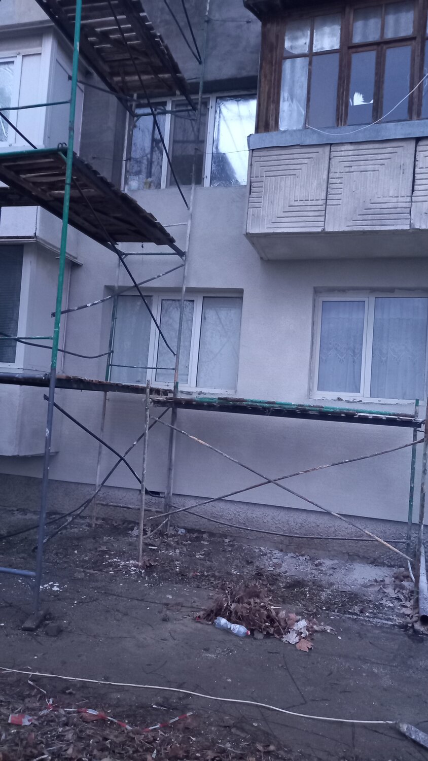 капремонт многоквартирных домов, капитальный ремонт многоквартирных домов, капремонт дома, здание, фасад многоквартирного дома