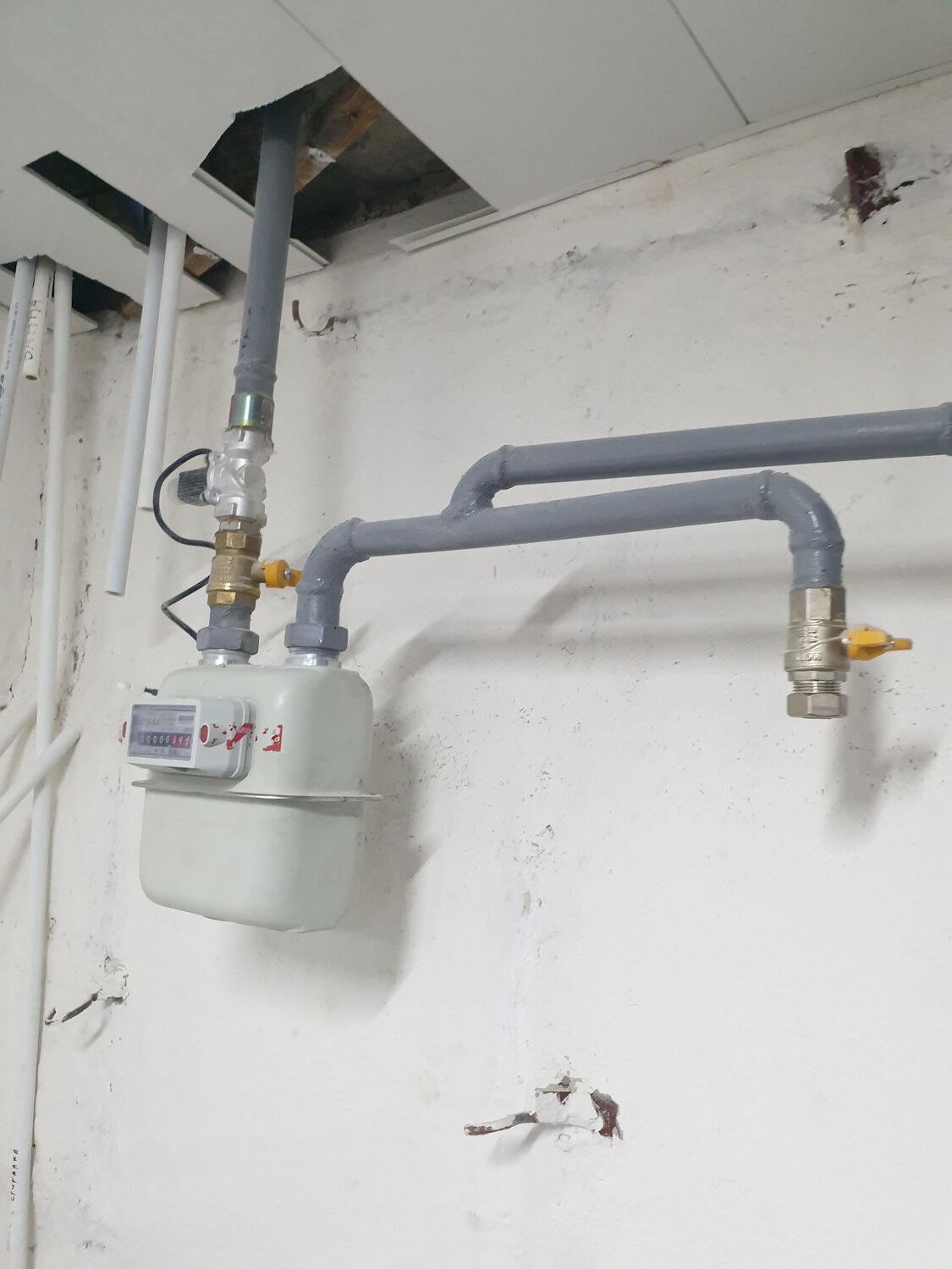 Поверка газового счётчика в Калуге - Газификация - Ремонт и ...