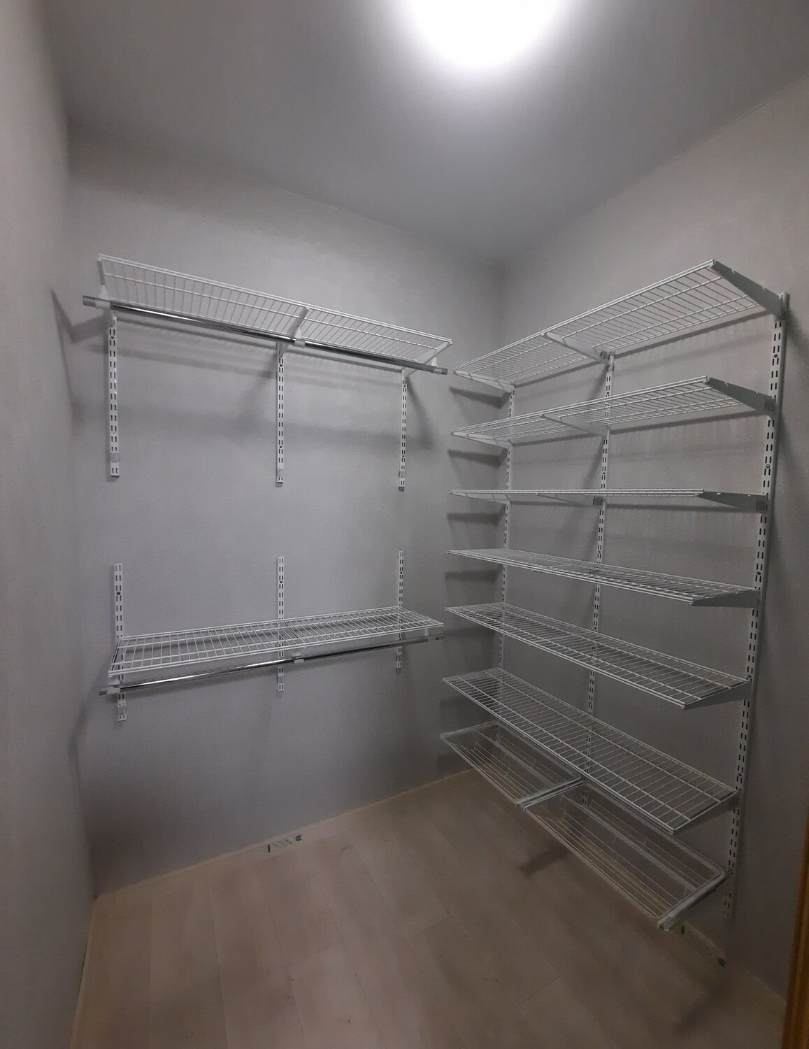 гардеробные системы, гардеробные системы хранения, металлические гардеробные системы, сетчатые гардеробные системы, аристо гардеробные системы