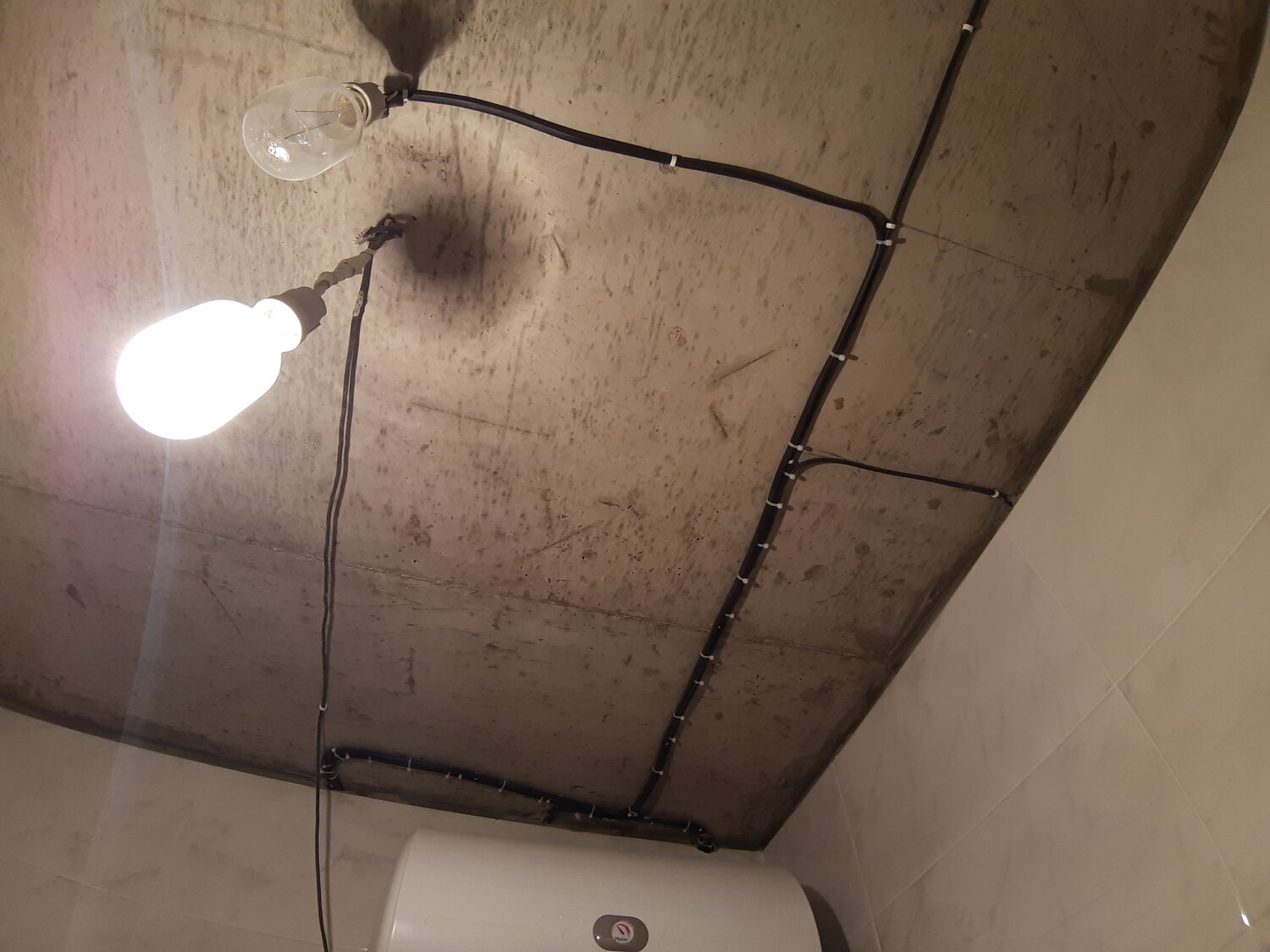 электрика в квартире, люстра, потолок, разводка электропроводки, замена электропроводки