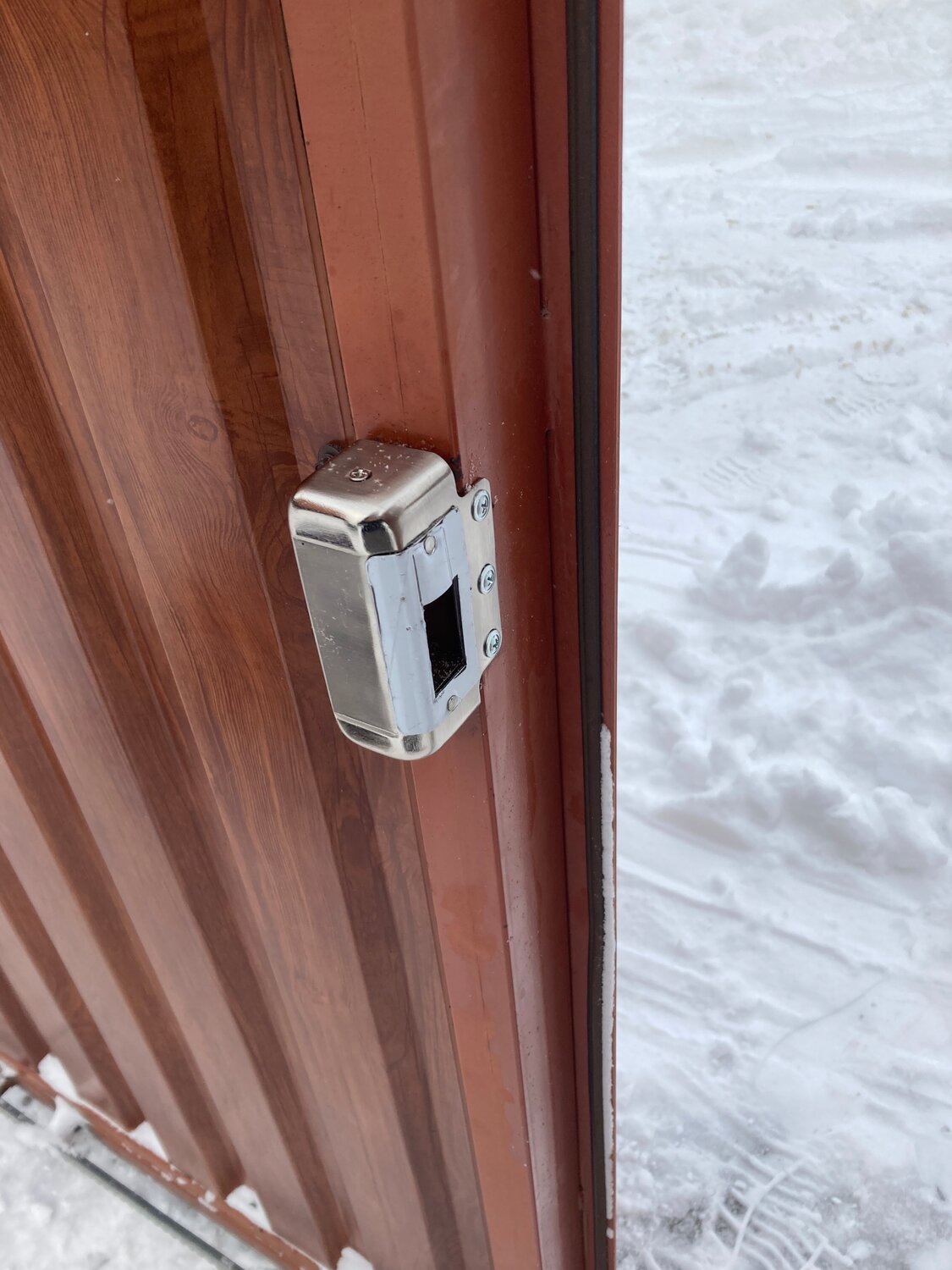 Установка гаражного замка в Реутове - Ремонт и установка замков ...