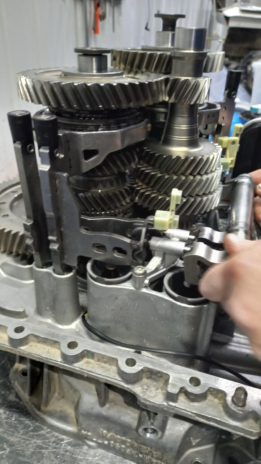 dsg dq200, передачи дсг7, ремонт коробки передач, дсг dq200, dsg 7