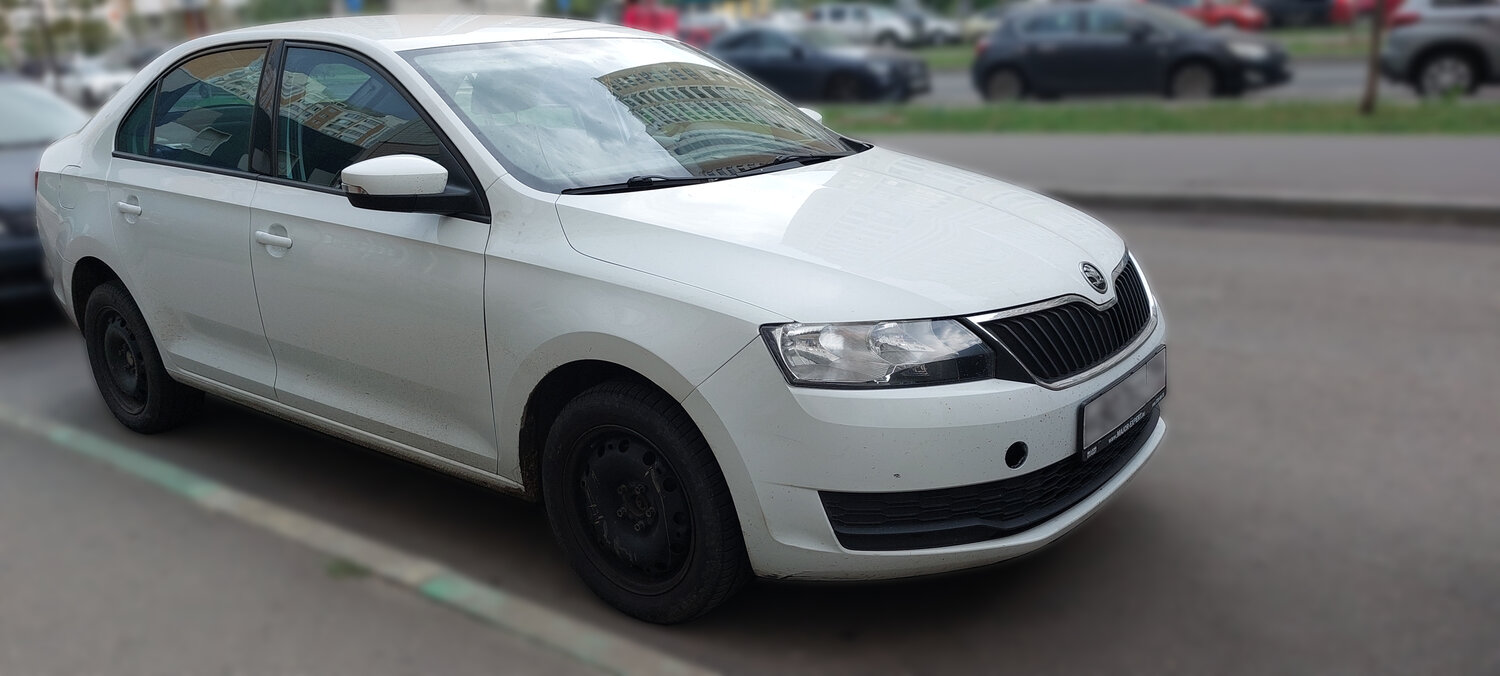 škoda rapid, skoda rapid 2014, skoda rapid 2015, škoda auto, skoda rapid новая