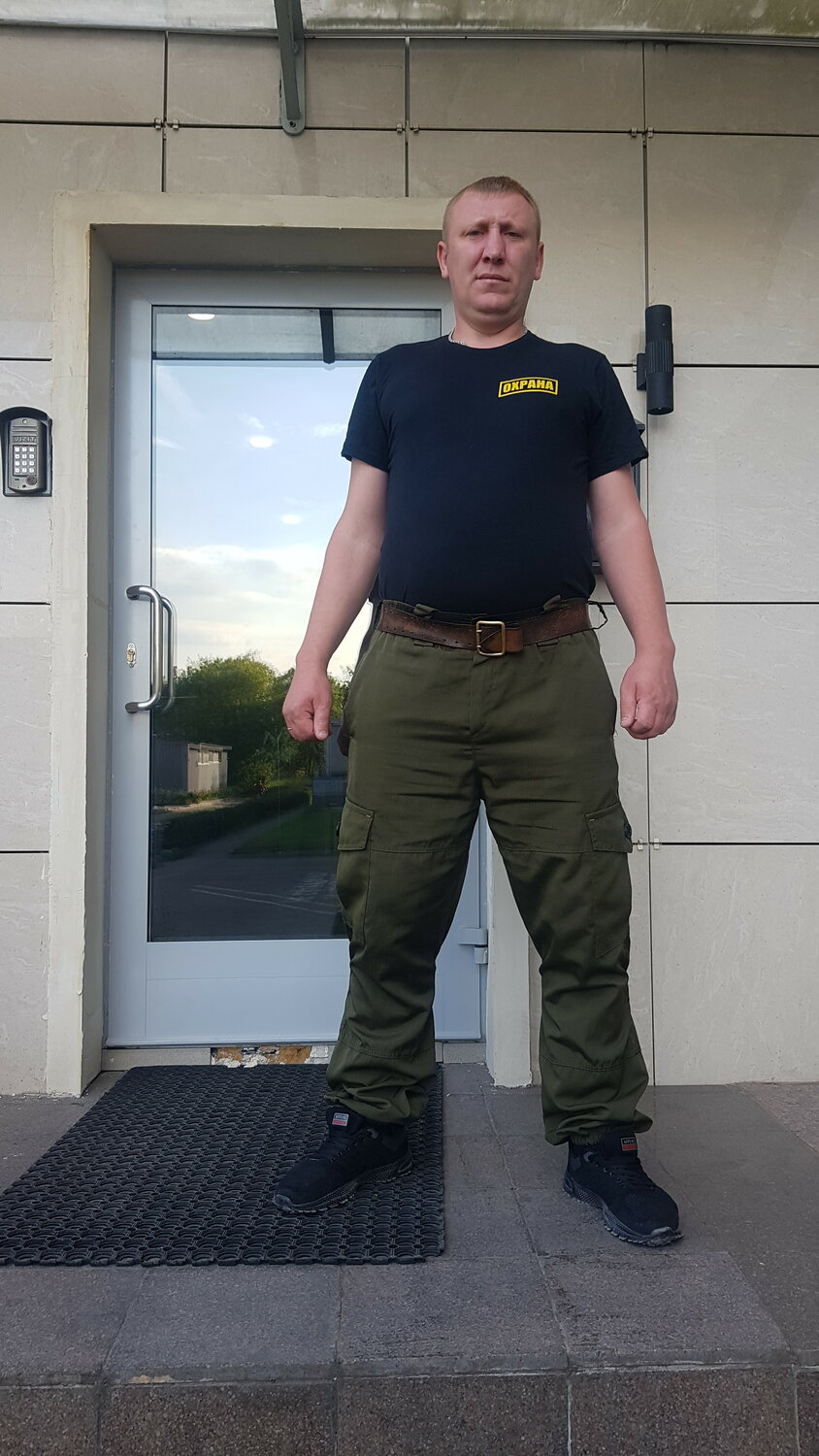 Услуги охраны людей и объектов в Москве: 120 охранников со средним ...