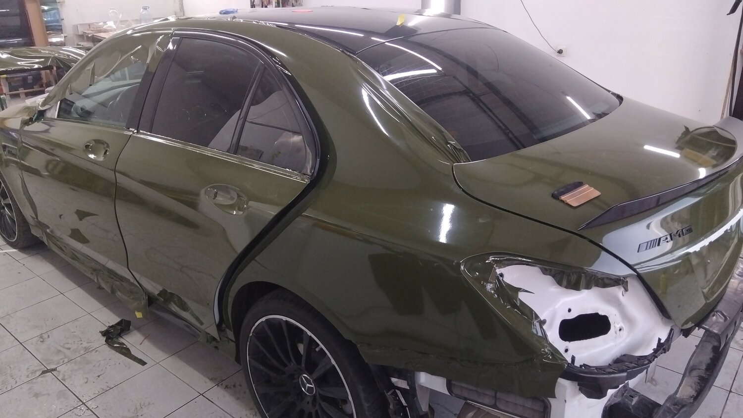 мерседес бенц ц, mercedes benz e класс amg, серый мерседес, автомобиль, Honda Accord VII Рестайлинг