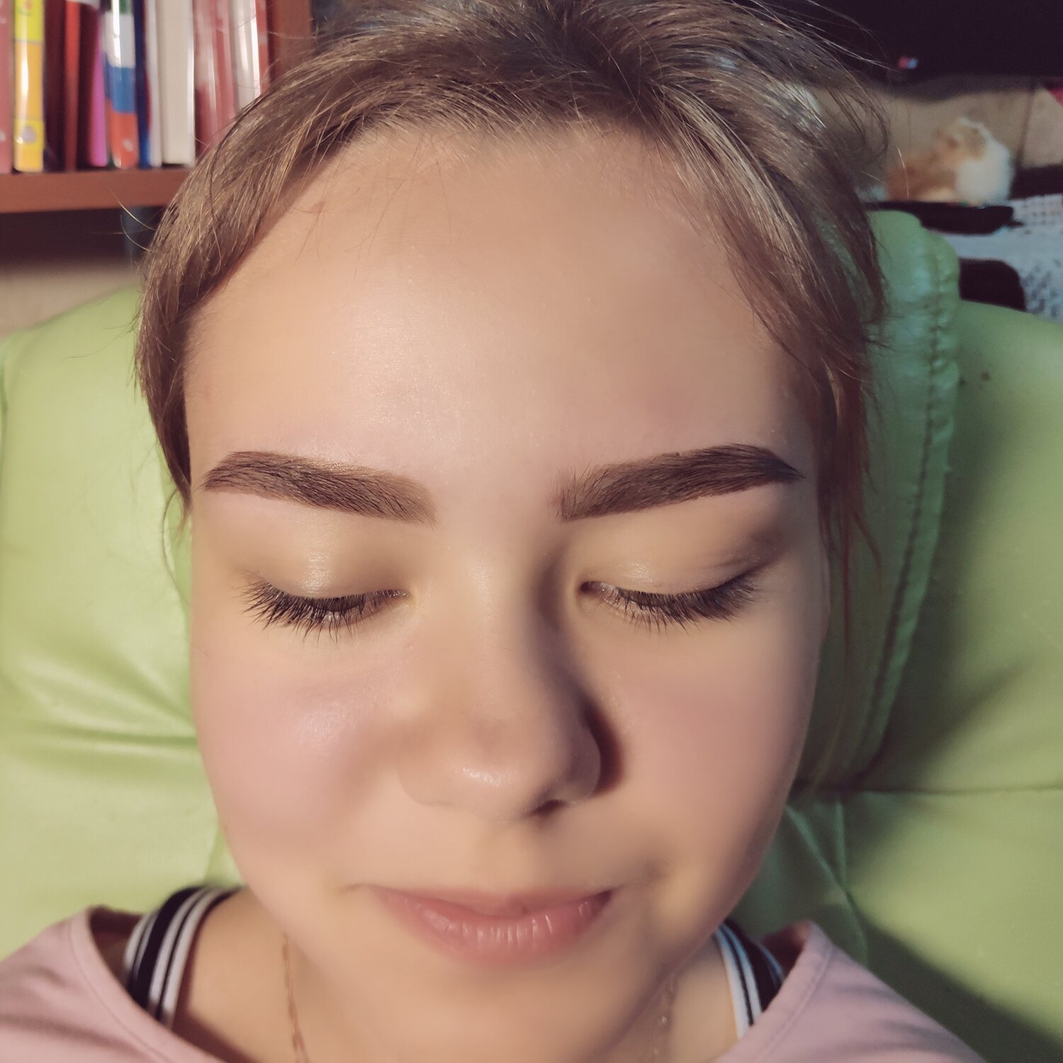 бровь, моделирование бровей, микроблейдинг бровей барнаул, микроблейдинг, ульвия курск брови биотатуаж