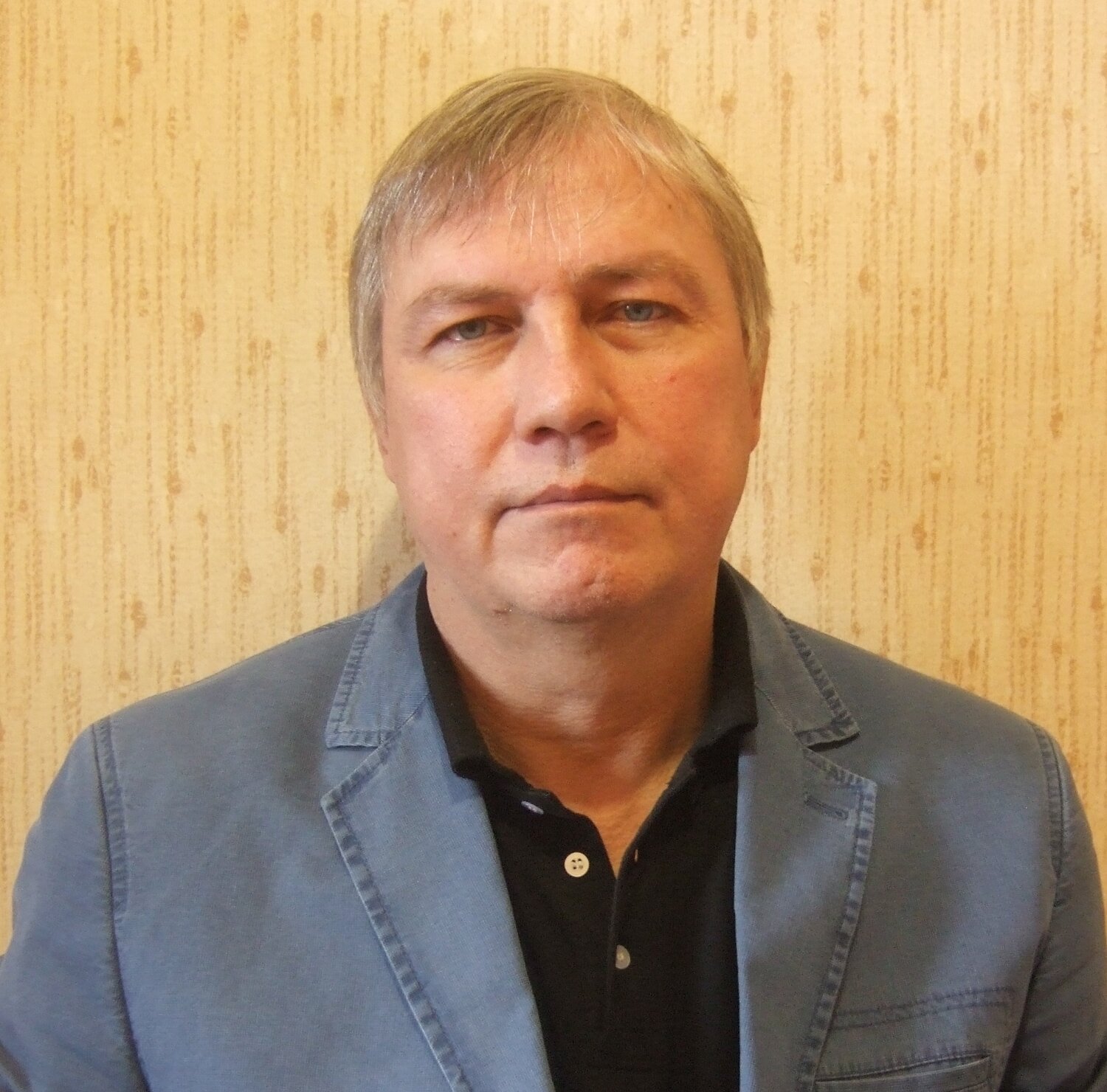 Олег Солдатов