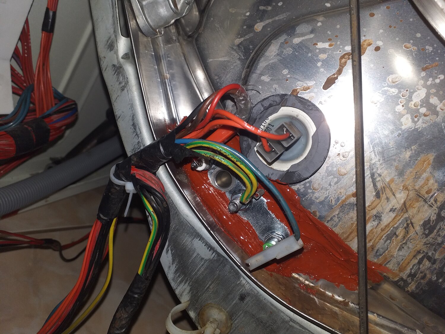 Раду Васильевич Фрунза - Ремонт техники, Ремонт и установка стиральных ...