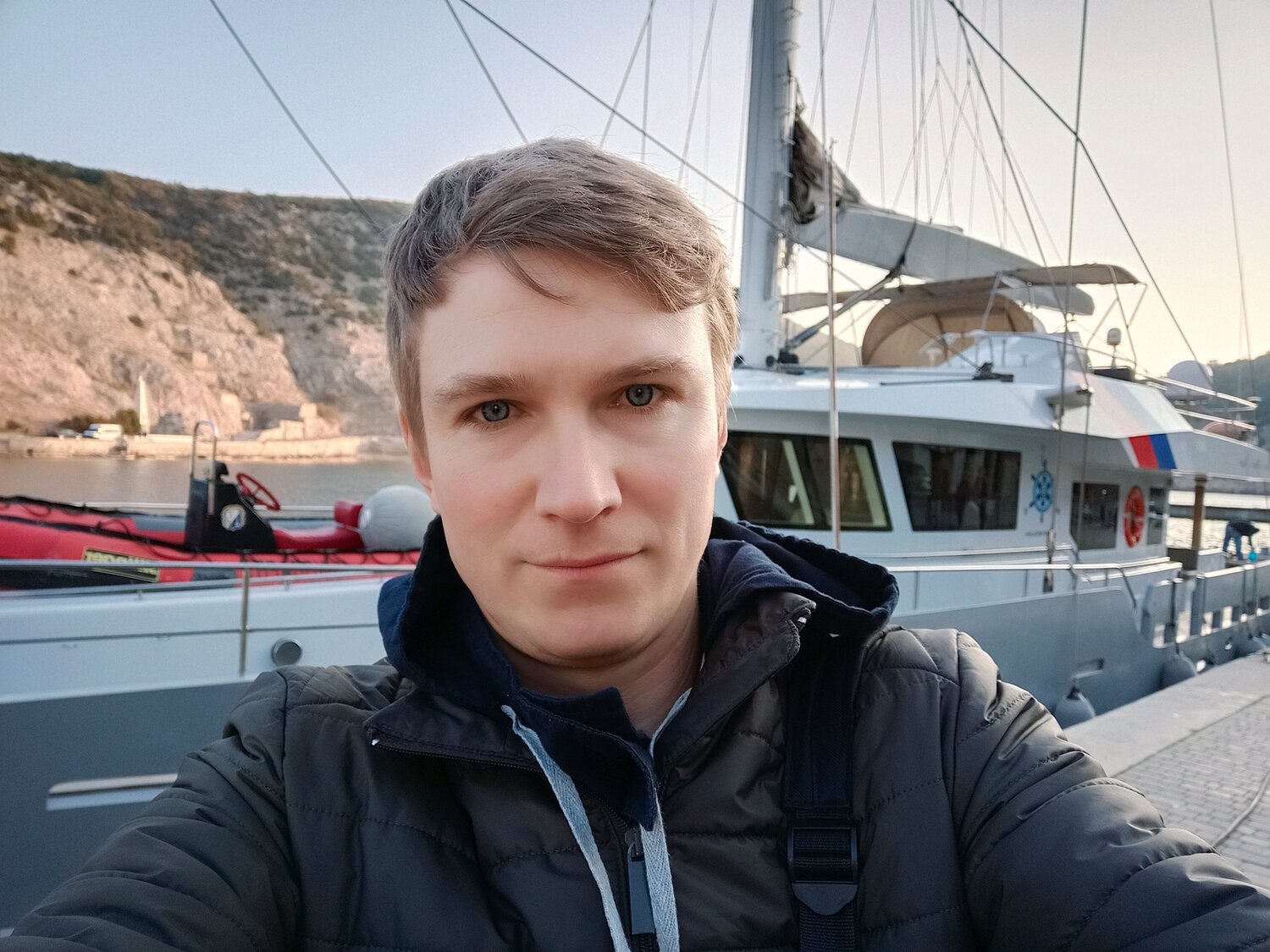 Данил Николаев