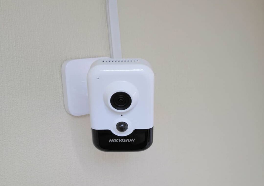 hikvision ds-2cd2443g0-iw, камера видеонаблюдения для офиса hikvision, hikvision ds-2cd2443g0-i, hikvision ds-2cd2463g0-i, hikvision