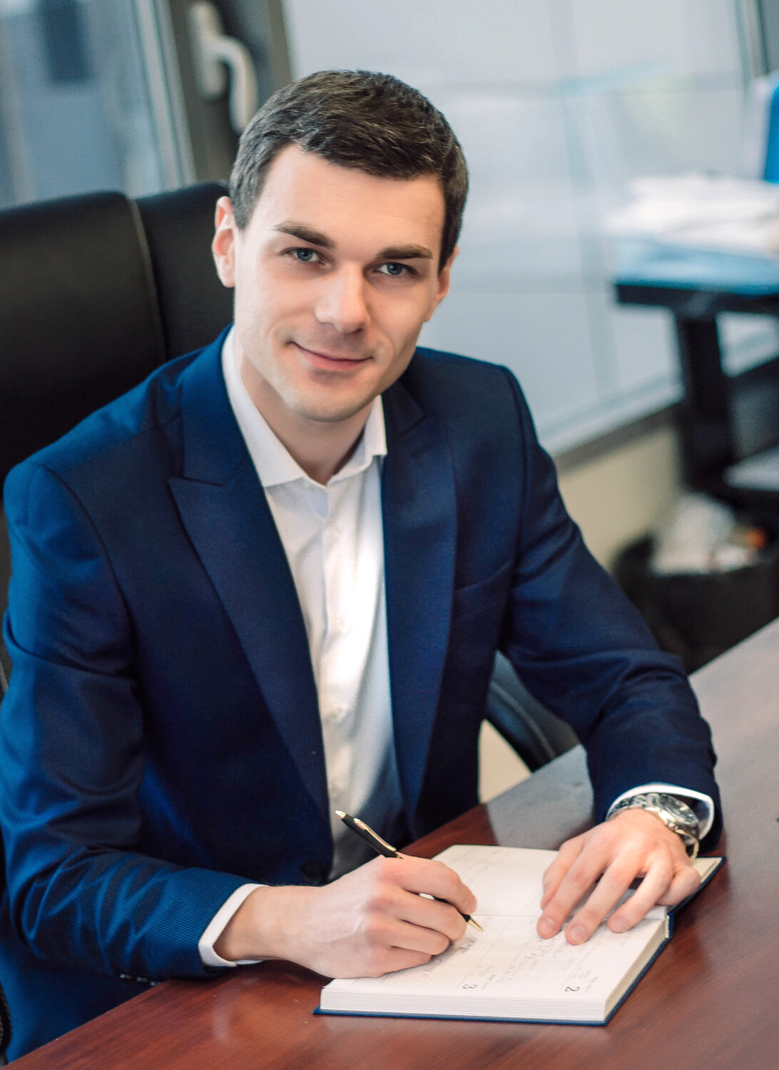 Александр Дмитриевич Лютиков