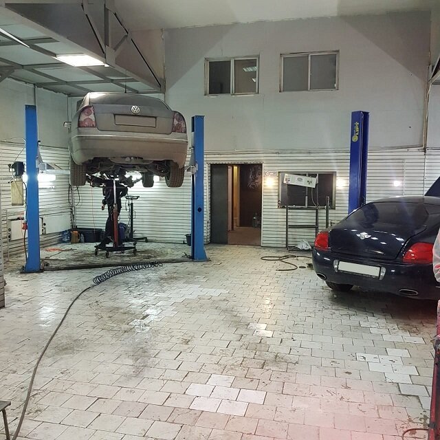 Ремонт АКПП в Краснодаре - Ремонт трансмиссии - Ремонт авто: 104 ...