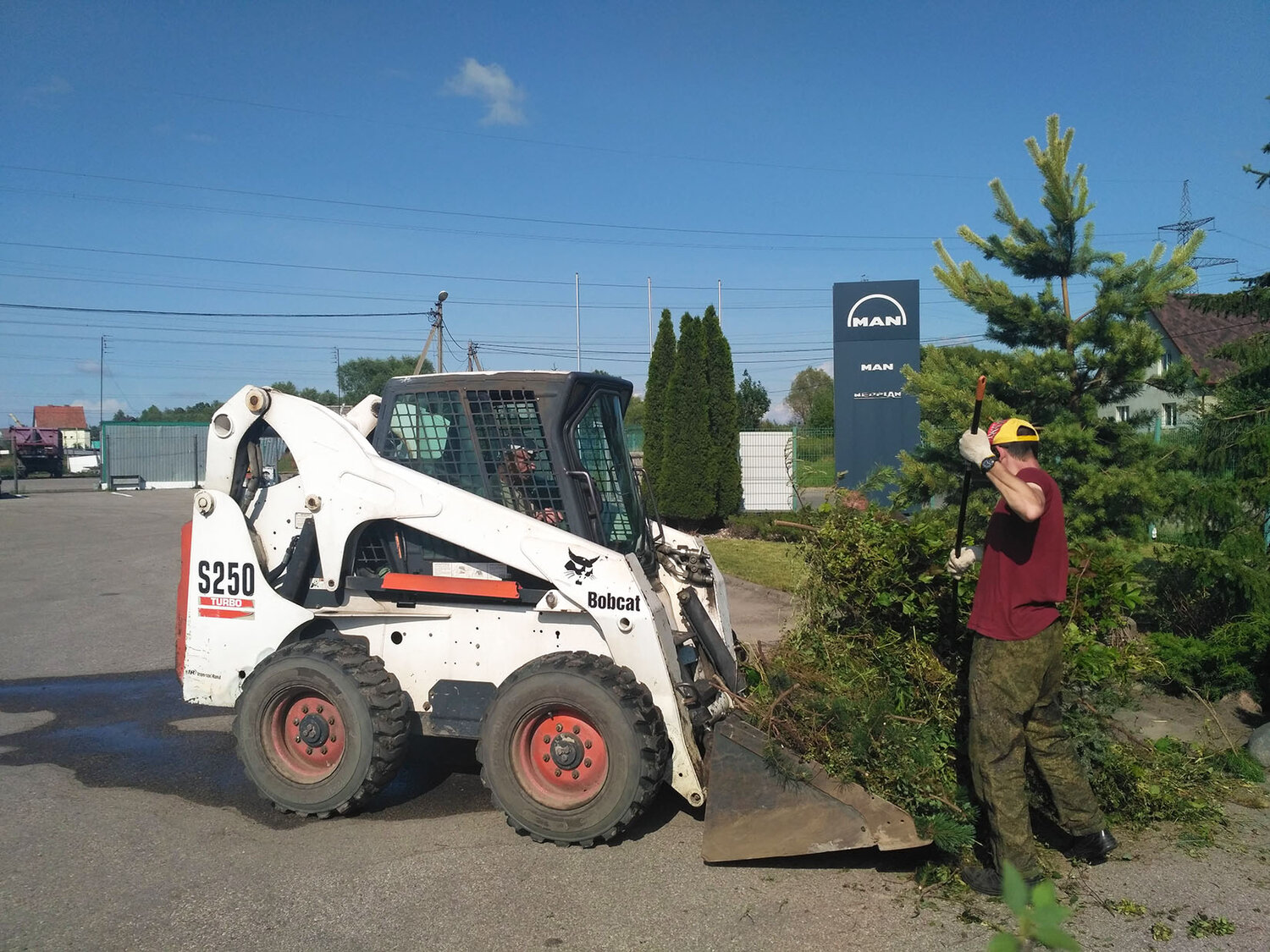 bobcat company, бобкэт 250, мини-погрузчик bobcat s770, мини погрузчик bobcat s250, погрузчик bobcat s650